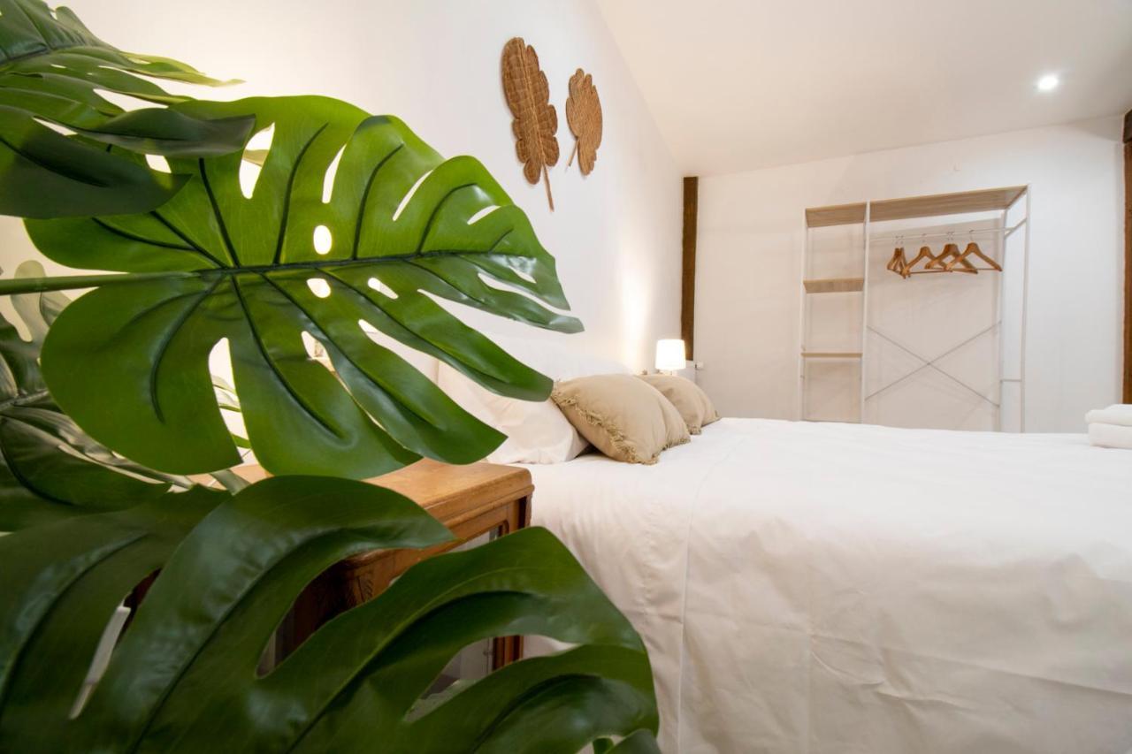 Appartement L'Époque Médiévale Sarlat Extérieur photo
