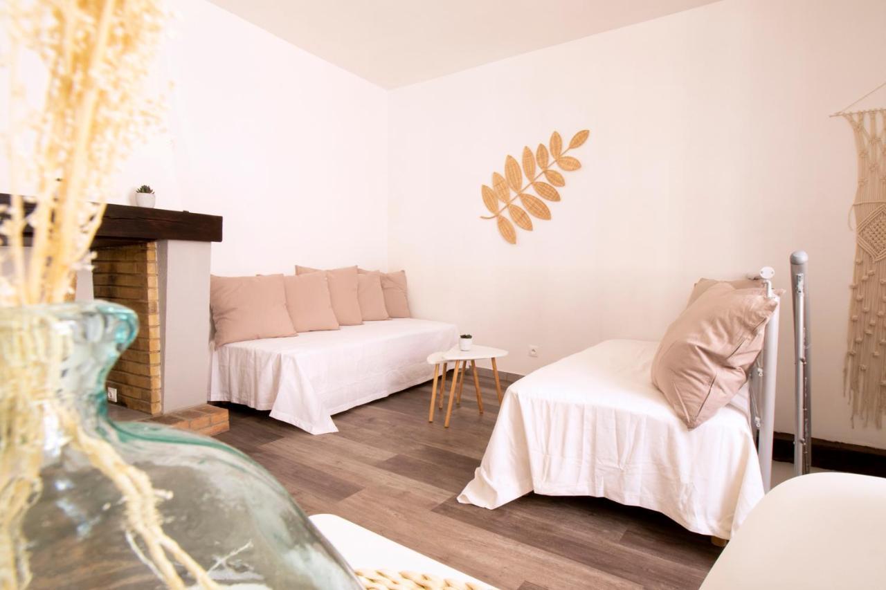 Appartement L'Époque Médiévale Sarlat Extérieur photo