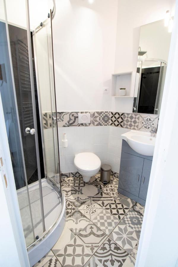 Appartement L'Époque Médiévale Sarlat Extérieur photo